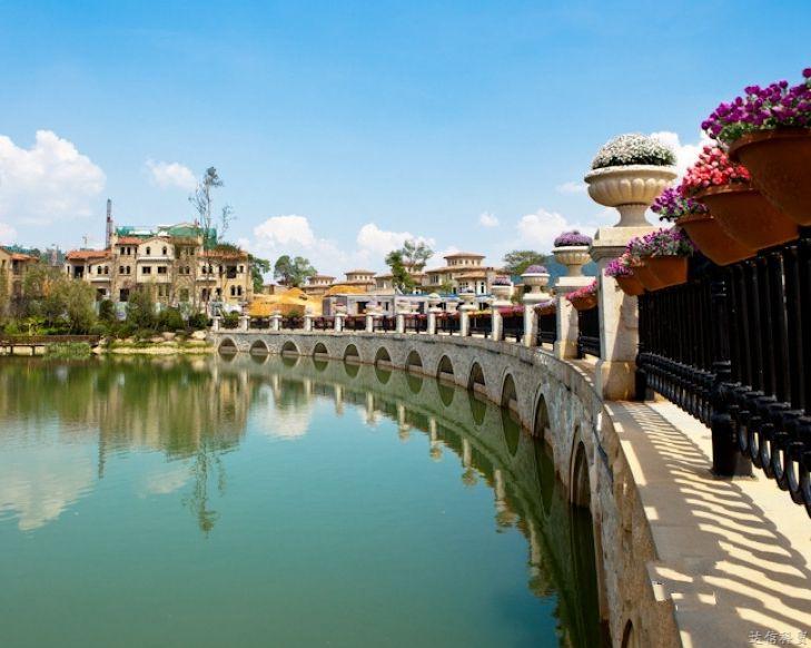 金地三千府家用中央空調-三菱電機中央空調CM YRJC系列